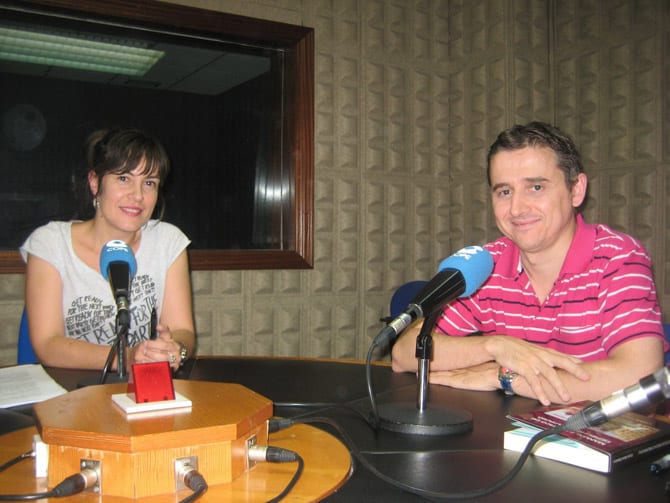 Entrevista que he tenido en la Cadena Cope junto a la gran periodista, Silvia Merchán