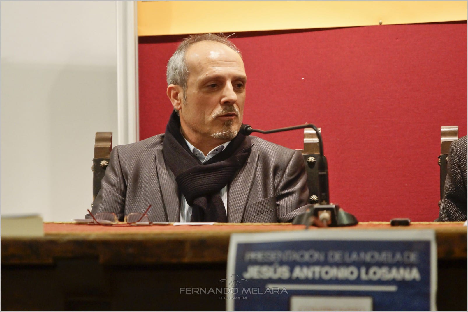 Editorial Amarante - Compromiso adquirido - Jesús A. Losana