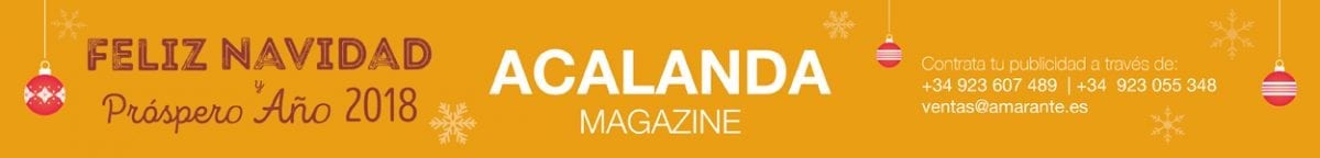 Acalanda Magazine - Amarante
