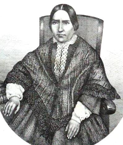 María Cambronero de Lana Peña