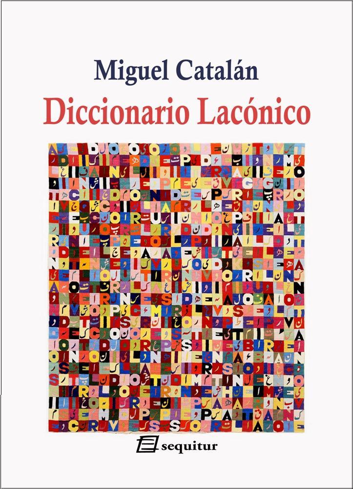 Miguel Catalán - Diccionario Lacónico
