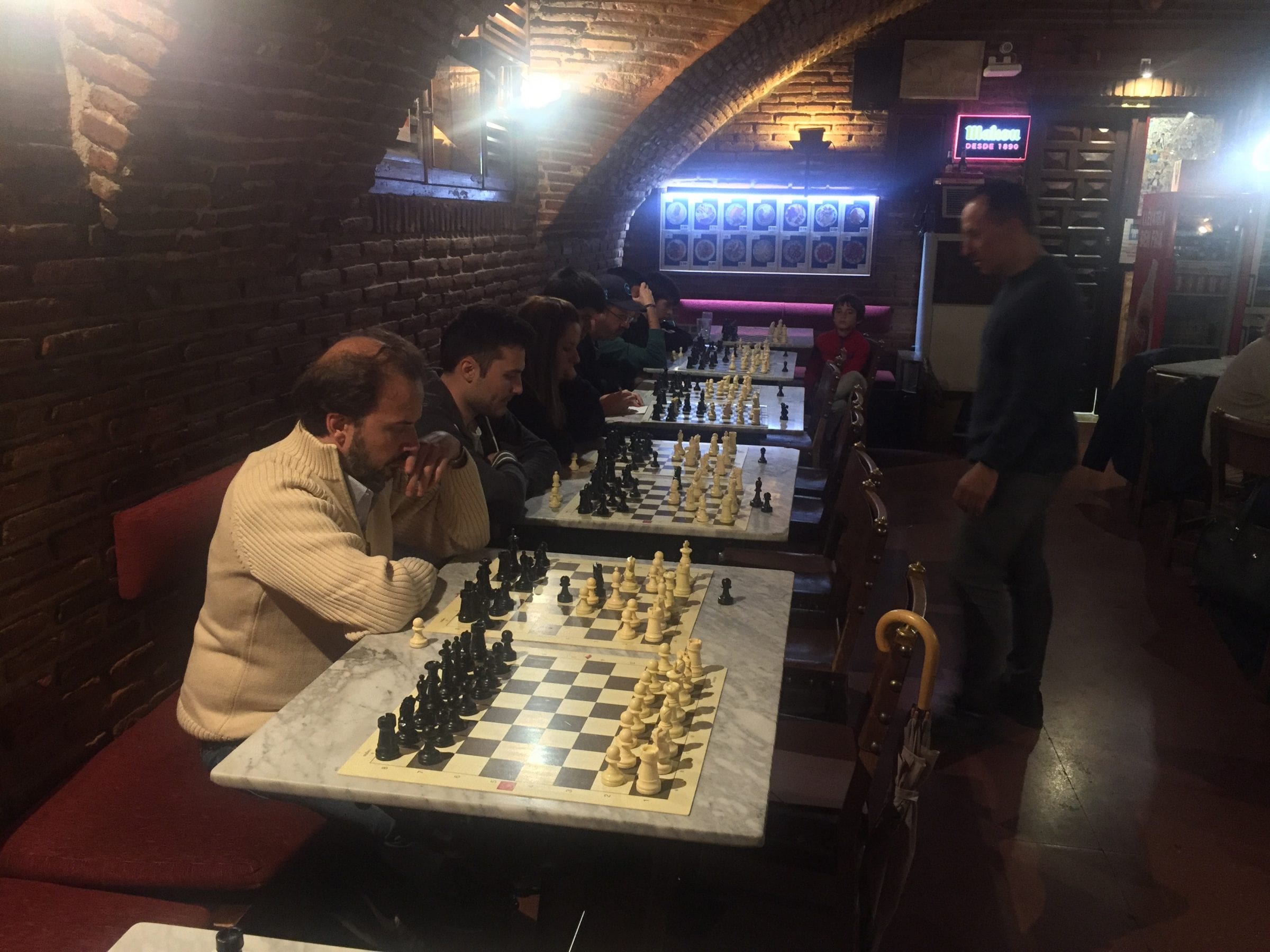 Salamanca calienta motores para el II Torneo Magistral de Ajedrez