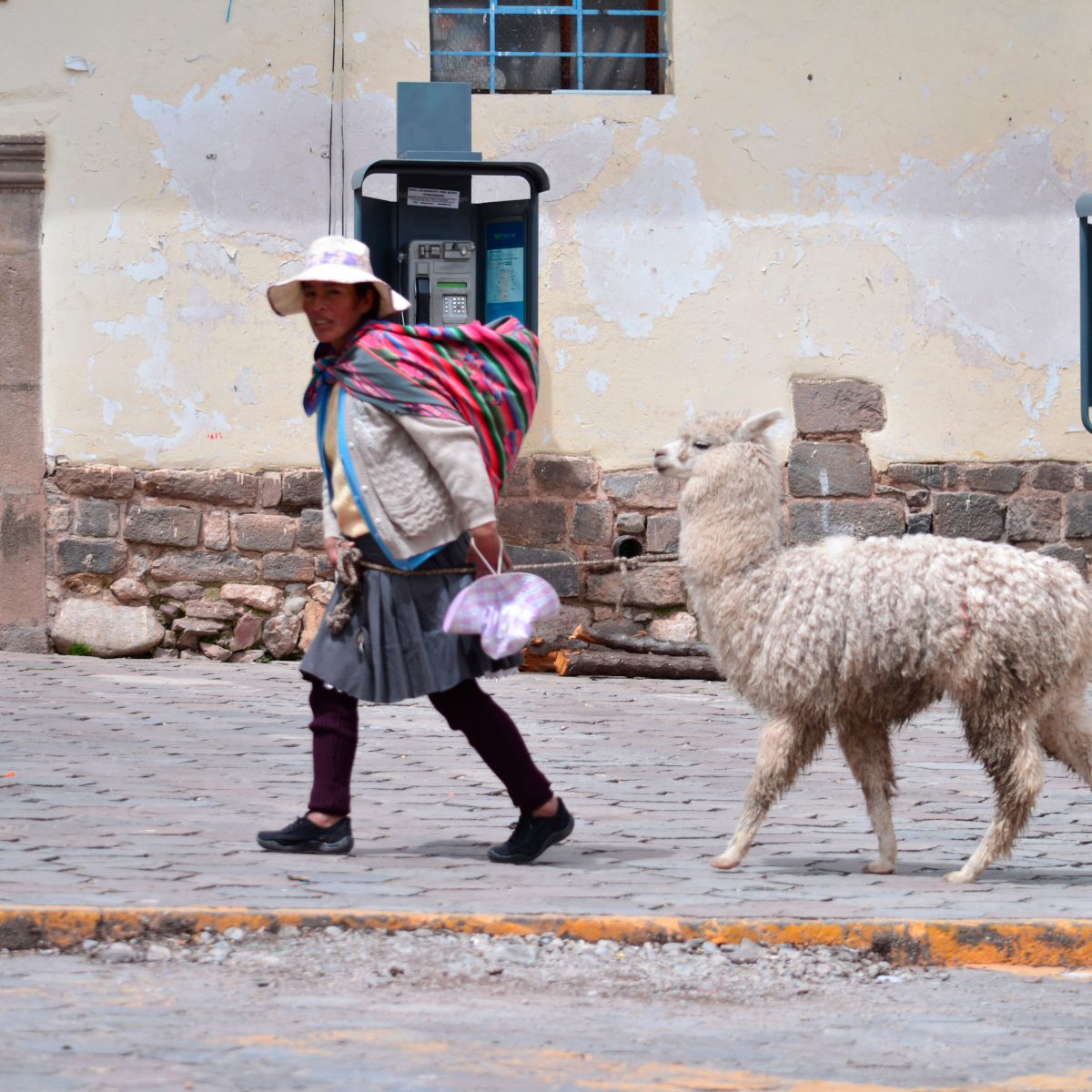 De Cusco a Aguascalientes, el imprevisto está asegurado