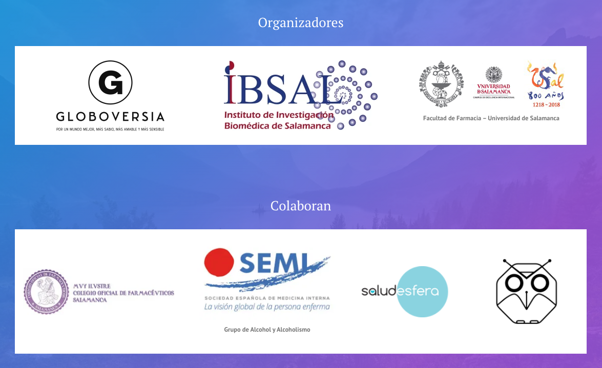 I Jornada divulgativa IBSAL - Organizadores
