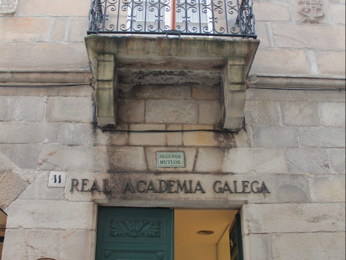 Día de las letras gallegas