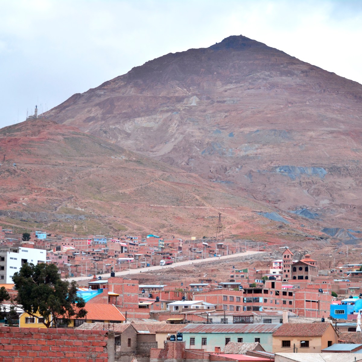 Bolivia III – El Rico Potosí