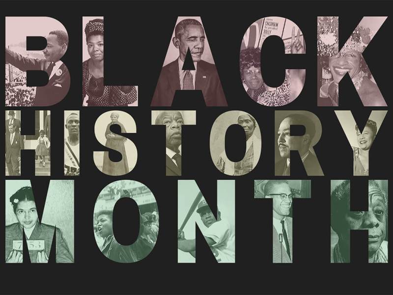 Febrero: Cupido, enamorados y The Black History Month