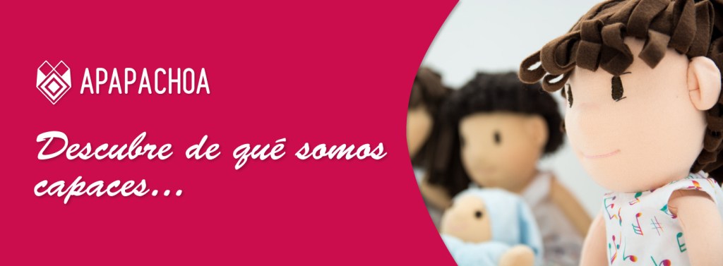 Apapachoa, muñecos terapéuticos hechos a mano en Béjar