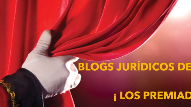 Proclamados los Premios de los Blogs Jurídicos de Oro 2021 - III Edición