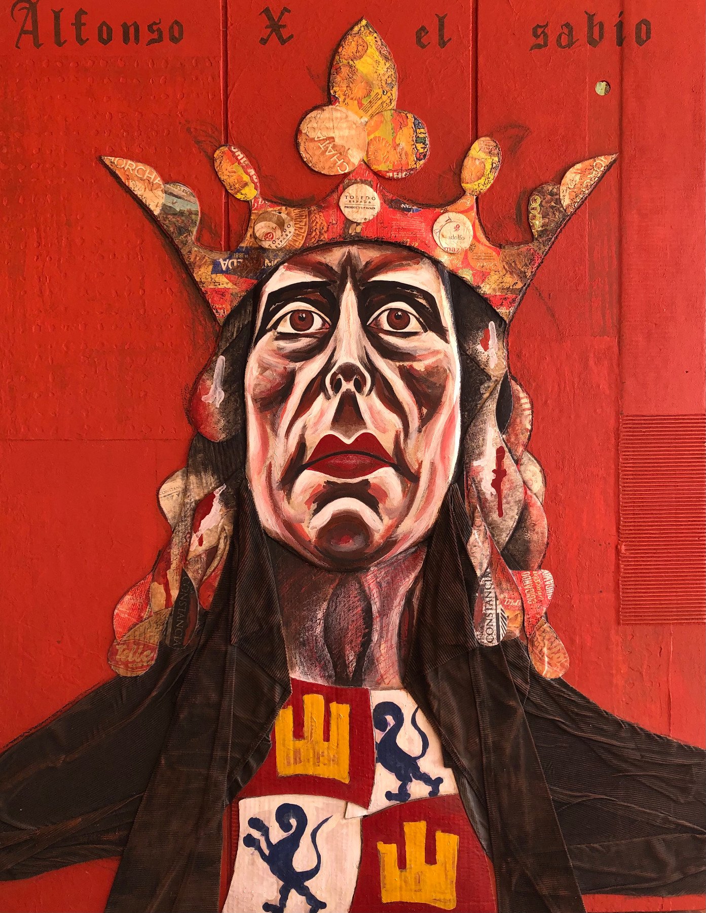 Alberto Romero, “Alfonso X, tres Culturas, un Rey”