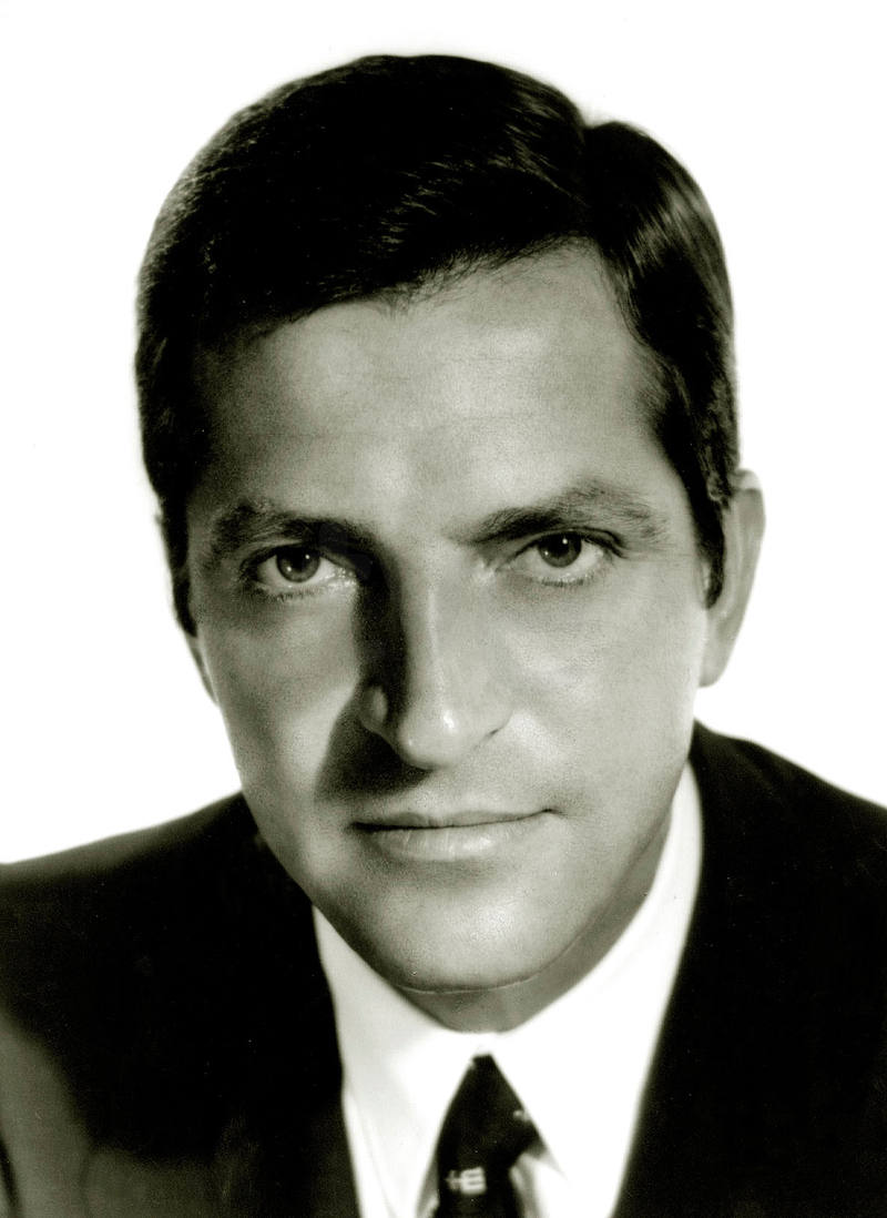 Adolfo Suárez - Director General de RTVE