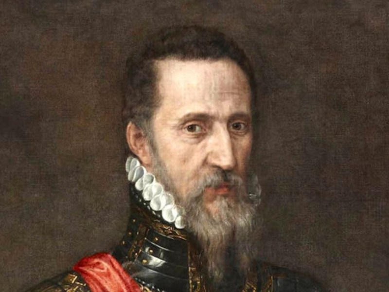 Fernando Álvarez de Toledo y Pimentel. Arte con Historia: 11 de diciembre