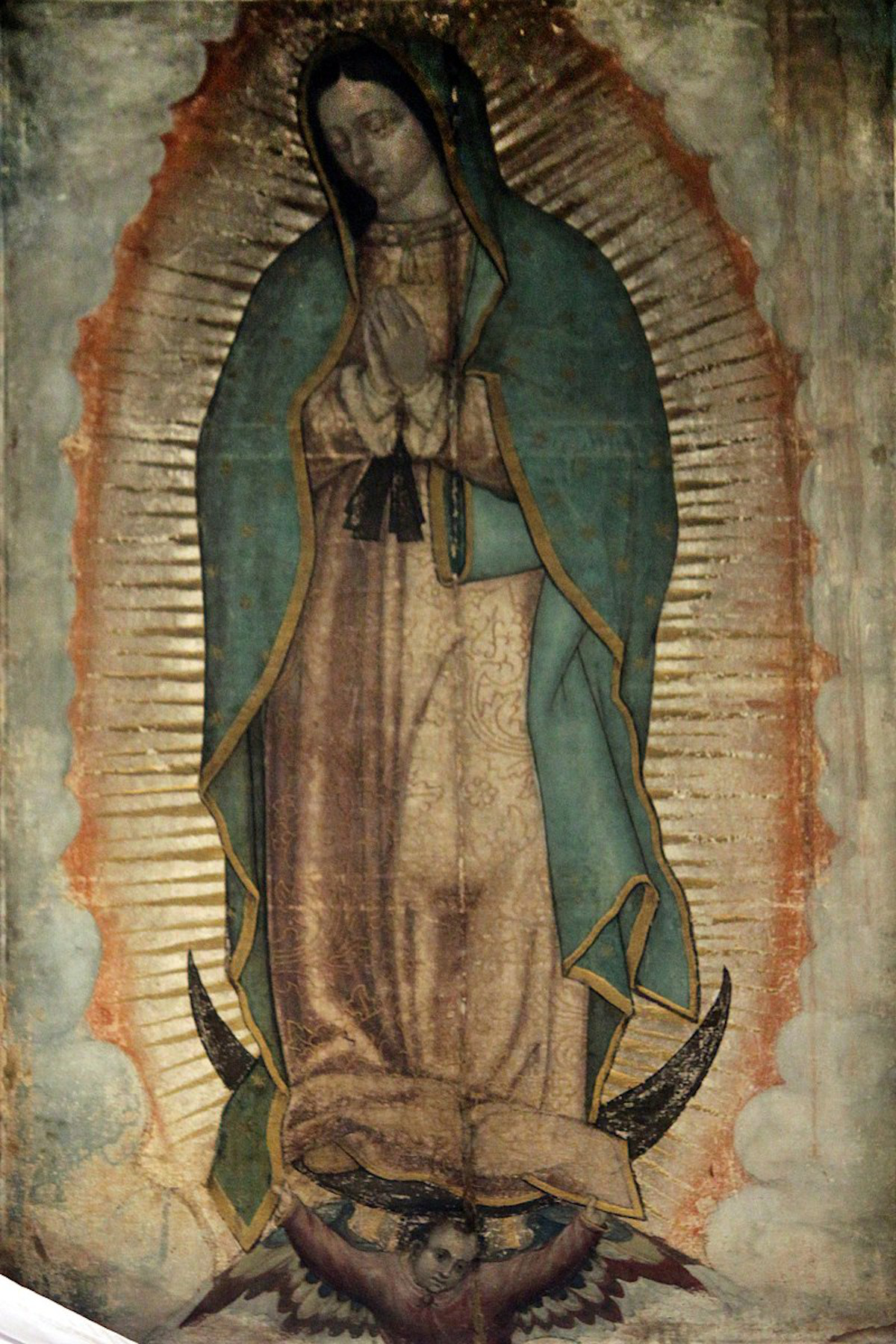 La Virgen de Guadalupe - Acalanda Magazine - Wikipedia