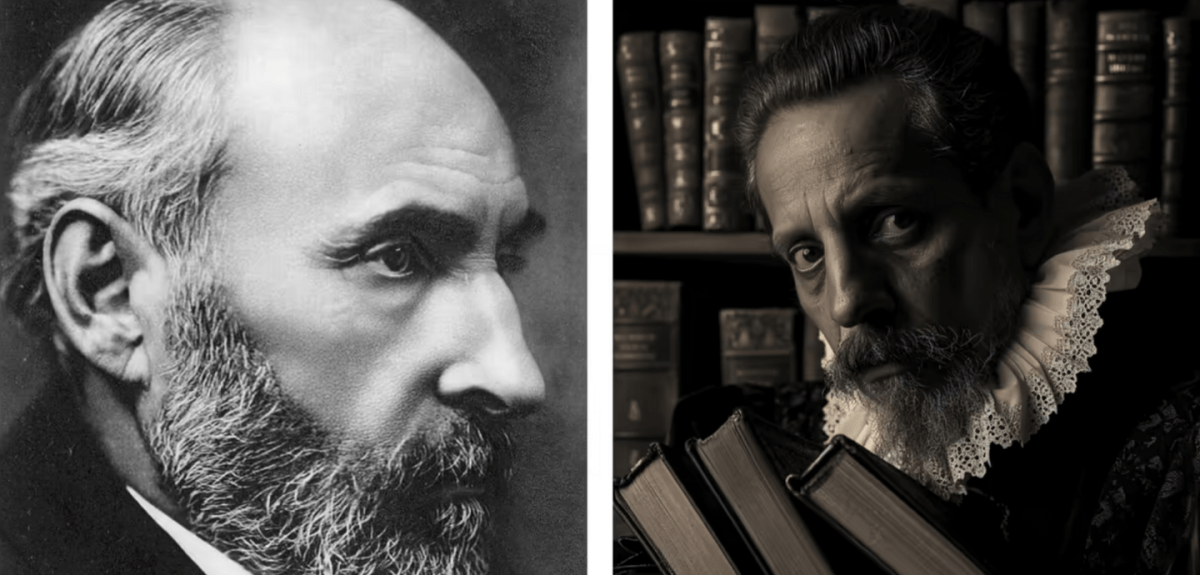 Cervantes y Cajal: Dos gigantes de la innovación