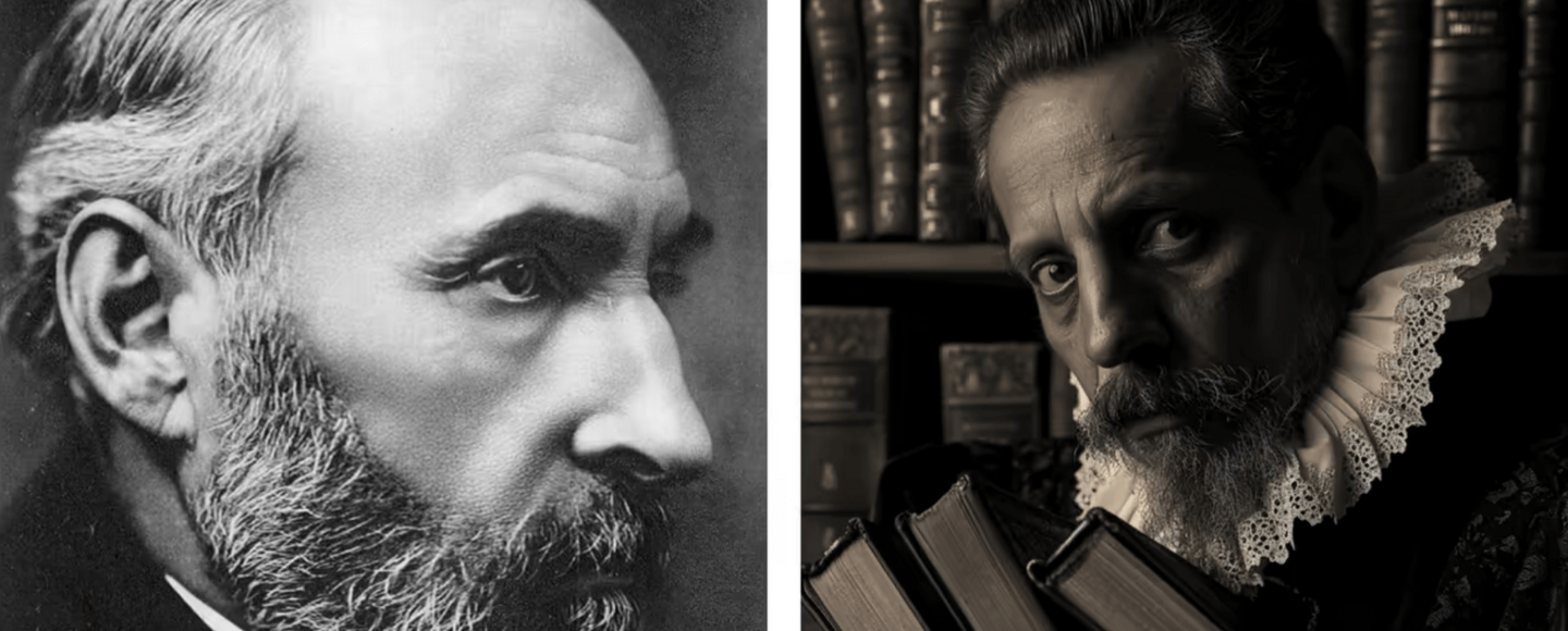 Cervantes y Cajal - Acalanda