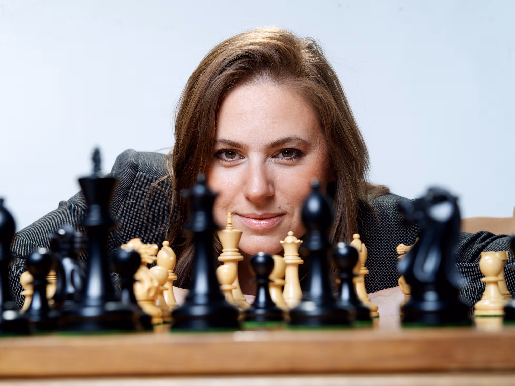 ¿QUIEN FUE JUDIT POLGAR, LA MUJER QUE DEMOSTRÓ QUE EL TALENTO NO TIENE GÉNERO? - Acalanda Magacín Judit Polgar 2 - ¿QUIEN FUE JUDIT POLGAR, LA MUJER QUE DEMOSTRÓ QUE EL TALENTO NO TIENE GÉNERO? - Acalanda Magacín